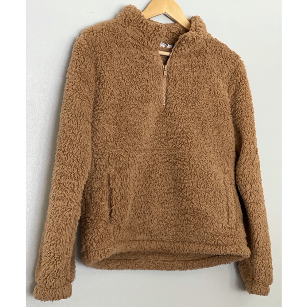 Teddy bear sweater